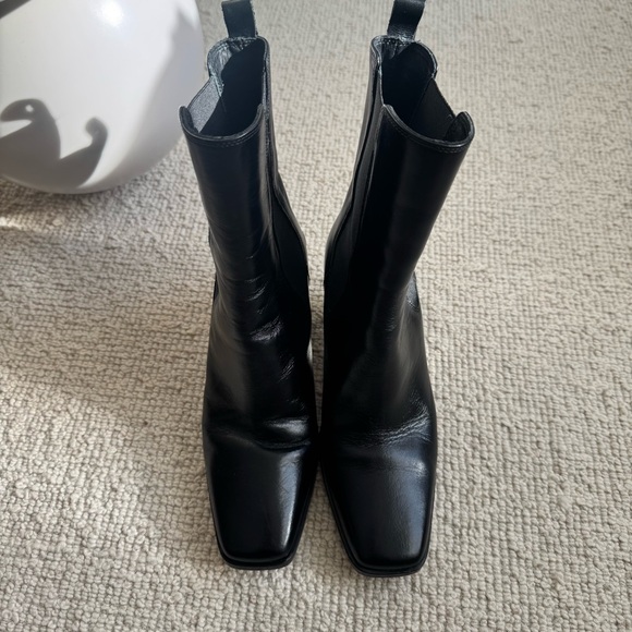 Thursday Boot Co | Everyday Soho Black Ankle Boots ~ US 6 - Picture 10 of 16